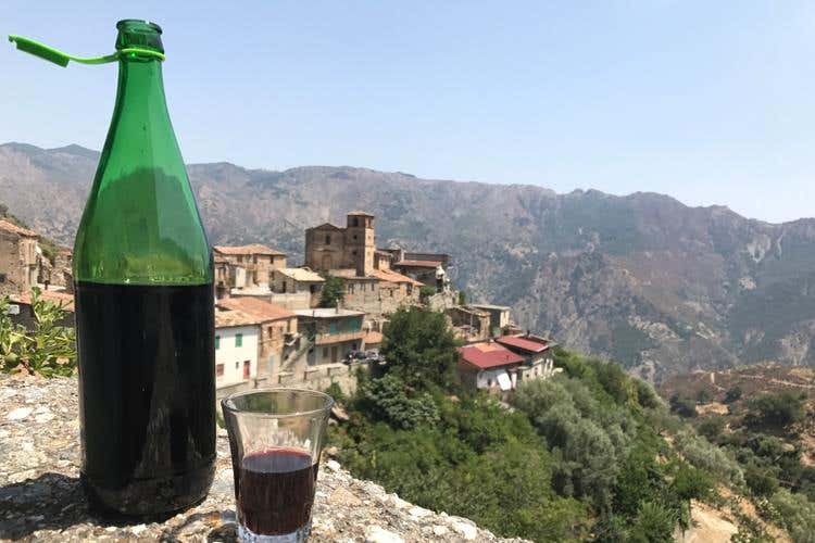 Gallicianò nel cuore dell'Aspromonte 
Volto della vera Magna Grecia