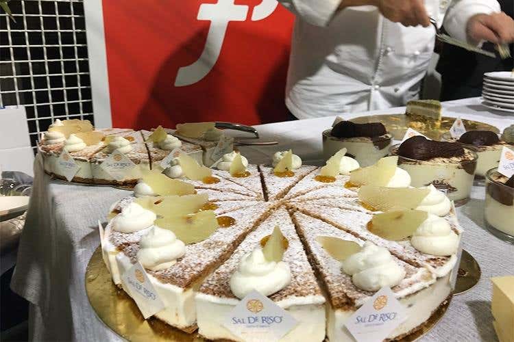 (Garden Pizza Experience 
Concept innovativo di Molino Pasini)