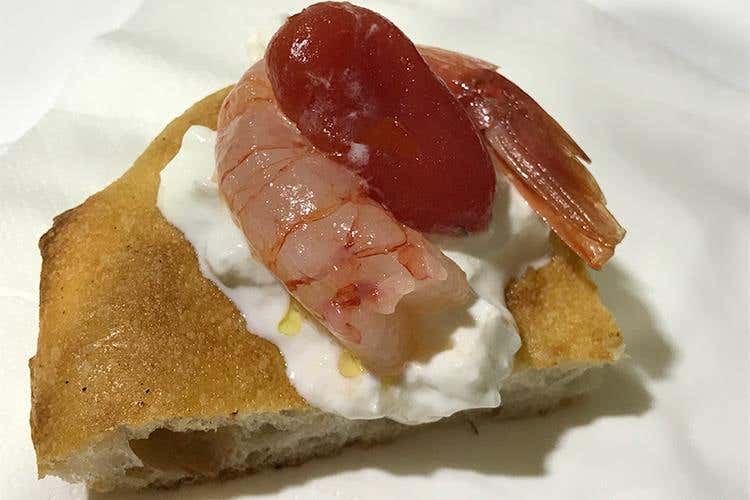 (Garden Pizza Experience 
Concept innovativo di Molino Pasini)