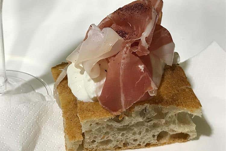 (Garden Pizza Experience 
Concept innovativo di Molino Pasini)