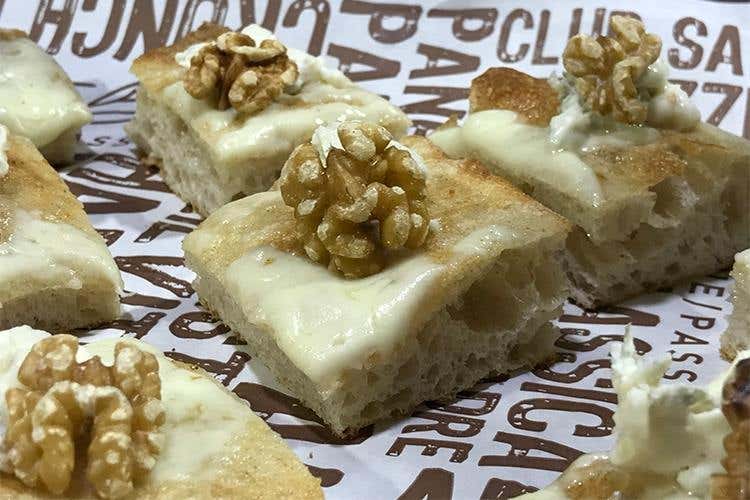 (Garden Pizza Experience 
Concept innovativo di Molino Pasini)