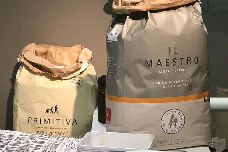 (Garden Pizza Experience 
Concept innovativo di Molino Pasini)