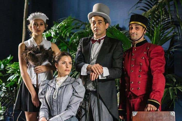 Hotel Butterfly (Gastronomia, musica ed eventi 
Così Roma celebra Pasqua e Pasquetta)