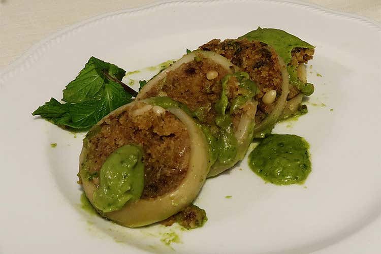 (Gastronomia Prezzemolo & Vitale 
Qualità, gusto e praticità siciliane)