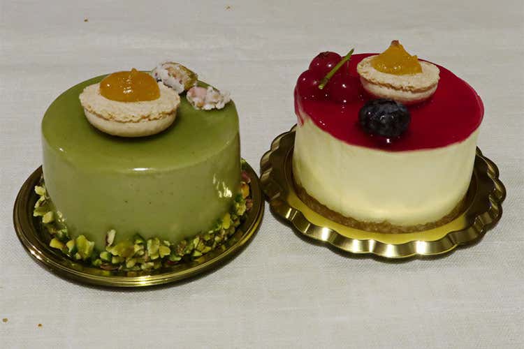 (Gastronomia Prezzemolo & Vitale 
Qualità, gusto e praticità siciliane)