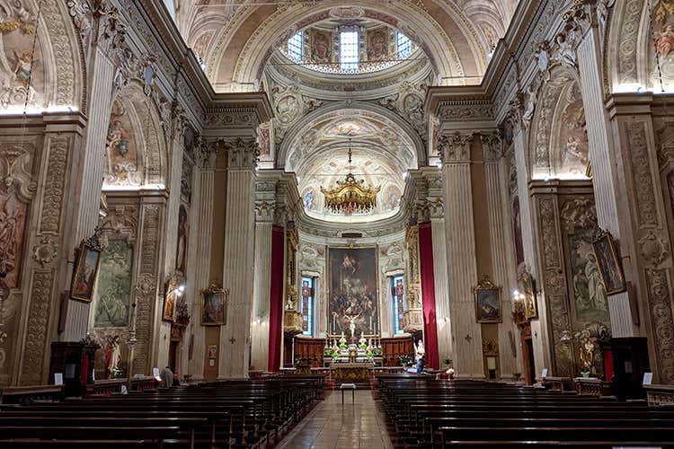 La Basilica di Verolanuova (Mille, non solo una gelateria 
Sfiziosità e ingredienti di qualità)