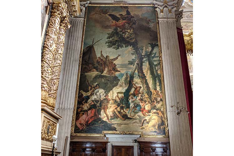 La Basilica di Verolanuova (Mille, non solo una gelateria 
Sfiziosità e ingredienti di qualità)