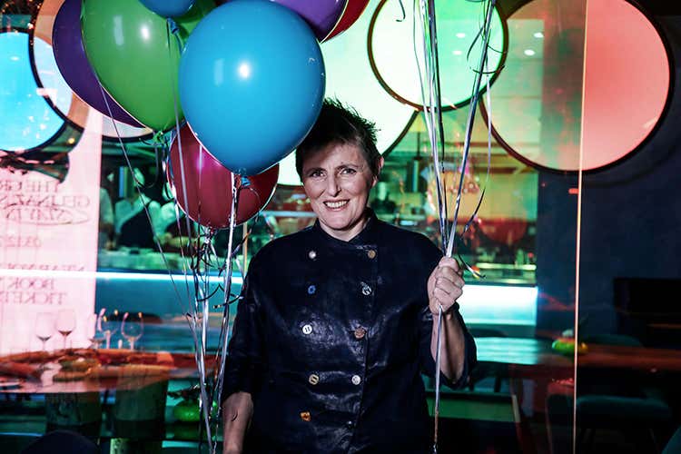 (Gelinaz anche in casa Viva 
La Varese “cucina” l'austriaco Mraz)