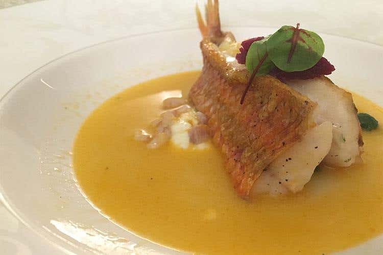 Gennaro Esposito da Umberto De Martino
Duetto in cucina al Florian Maison
DA FINIRE