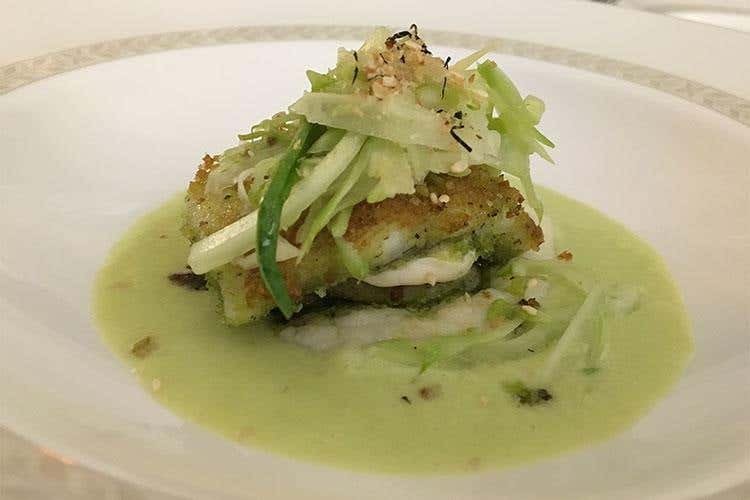 Gennaro Esposito da Umberto De Martino
Duetto in cucina al Florian Maison
DA FINIRE