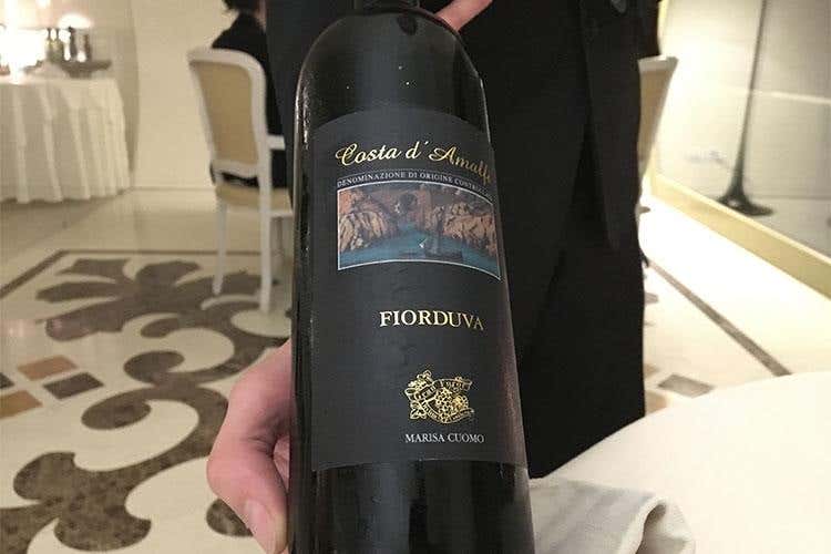 Gennaro Esposito da Umberto De Martino
Duetto in cucina al Florian Maison
DA FINIRE