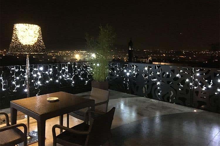 Gennaro Esposito da Umberto De Martino
Duetto in cucina al Florian Maison
DA FINIRE