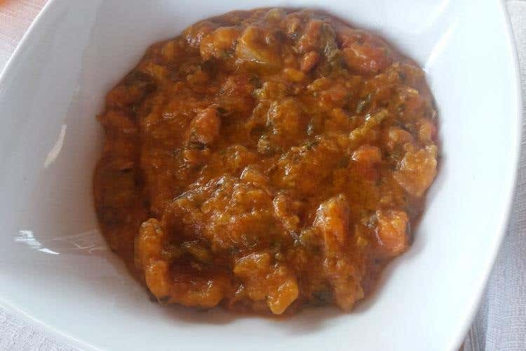 La Ribollita tradizionale (Genuino Del Duca svela i suoi vini 
nella terra degli Etruschi)