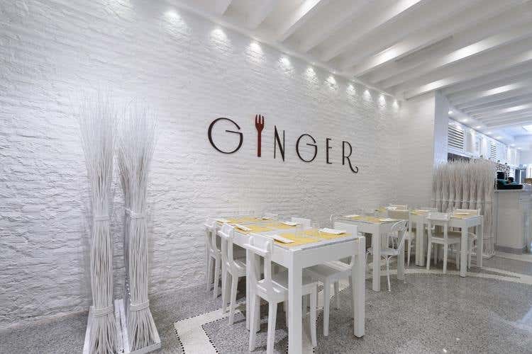 “Ginger” raddoppia a Roma 
Nuova apertura in piazza Sant’Eustachio