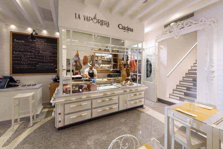 “Ginger” raddoppia a Roma 
Nuova apertura in piazza Sant’Eustachio