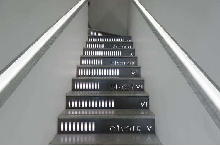 “Ginger” raddoppia a Roma 
Nuova apertura in piazza Sant’Eustachio