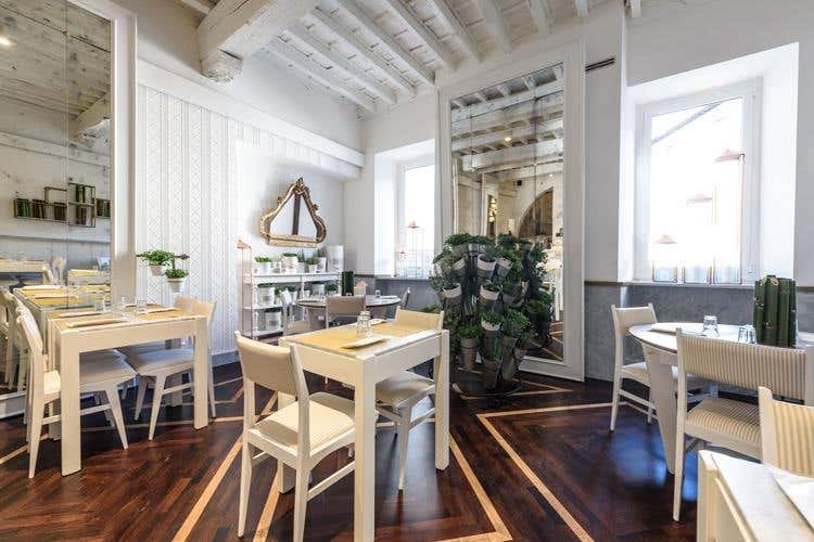 “Ginger” raddoppia a Roma 
Nuova apertura in piazza Sant’Eustachio