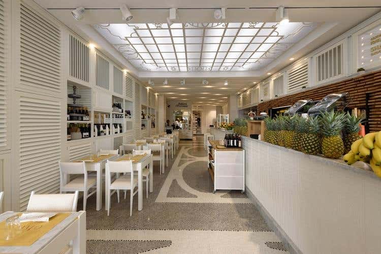 “Ginger” raddoppia a Roma 
Nuova apertura in piazza Sant’Eustachio