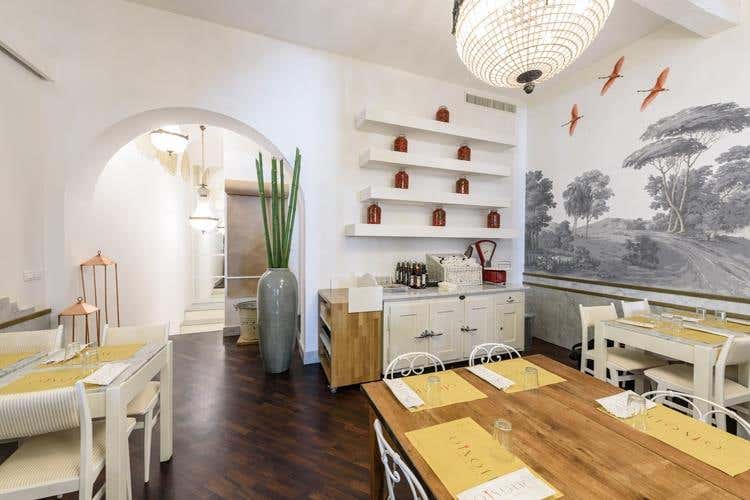 “Ginger” raddoppia a Roma 
Nuova apertura in piazza Sant’Eustachio