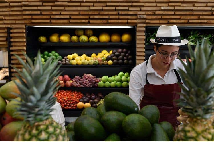 “Ginger” raddoppia a Roma 
Nuova apertura in piazza Sant’Eustachio