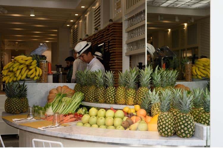 “Ginger” raddoppia a Roma 
Nuova apertura in piazza Sant’Eustachio