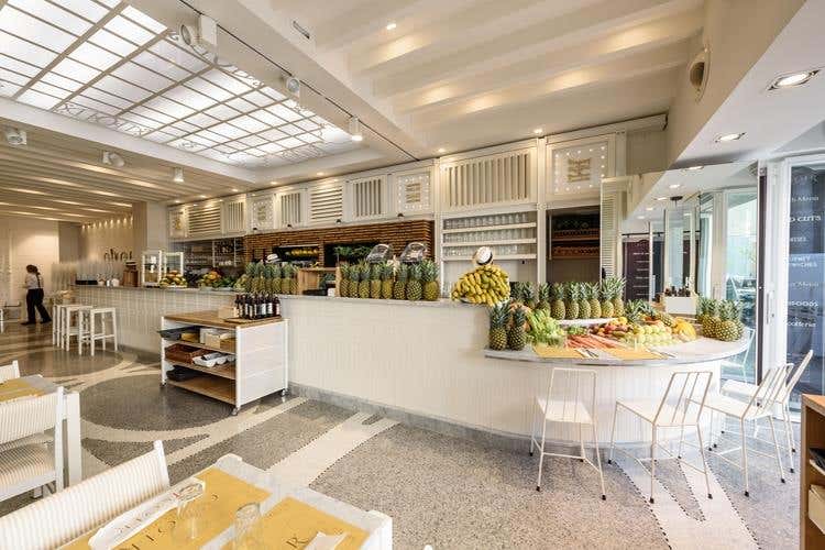 “Ginger” raddoppia a Roma 
Nuova apertura in piazza Sant’Eustachio