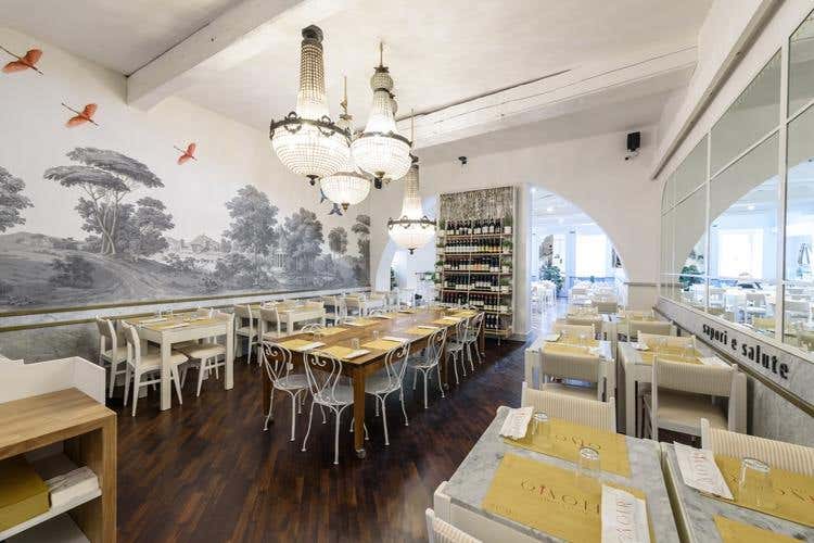 “Ginger” raddoppia a Roma 
Nuova apertura in piazza Sant’Eustachio