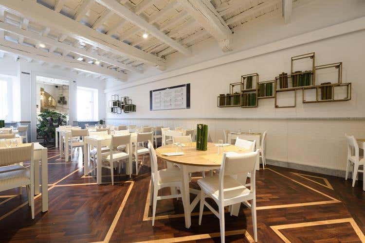 “Ginger” raddoppia a Roma 
Nuova apertura in piazza Sant’Eustachio