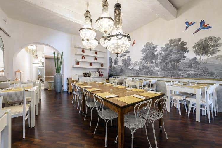 “Ginger” raddoppia a Roma 
Nuova apertura in piazza Sant’Eustachio