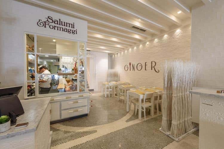 “Ginger” raddoppia a Roma 
Nuova apertura in piazza Sant’Eustachio