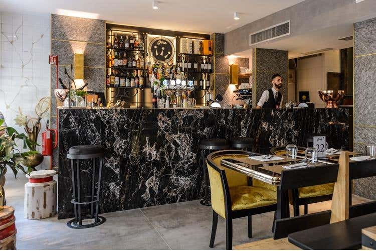 (Gino’s 1928 
La pizza a regola d’arte a Milano)