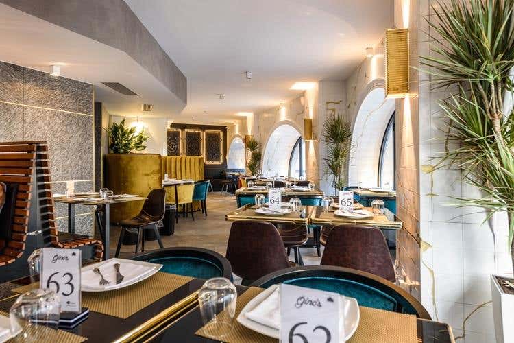 (Gino’s 1928 
La pizza a regola d’arte a Milano)