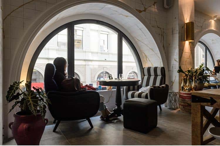 (Gino’s 1928 
La pizza a regola d’arte a Milano)