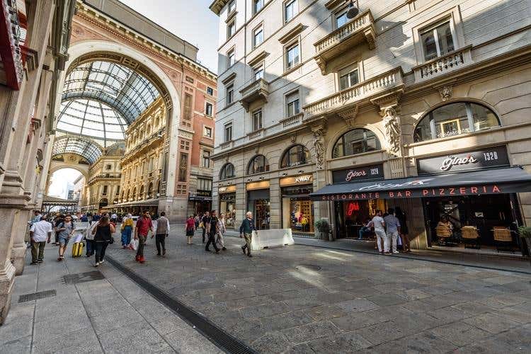(Gino’s 1928 
La pizza a regola d’arte a Milano)