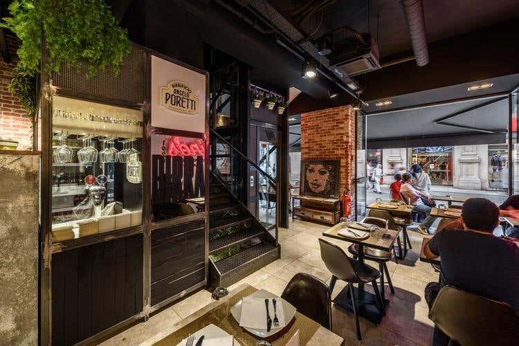 (Gino’s 1928 
La pizza a regola d’arte a Milano)