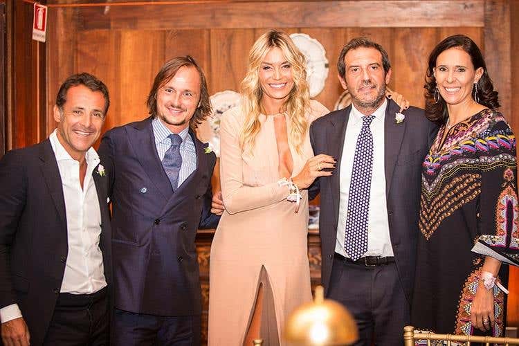 (Giulio Ferrari Rosé 
Esclusiva Riserva di grande intensità)