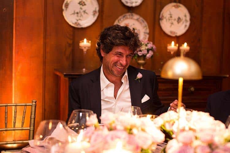 (Giulio Ferrari Rosé 
Esclusiva Riserva di grande intensità)