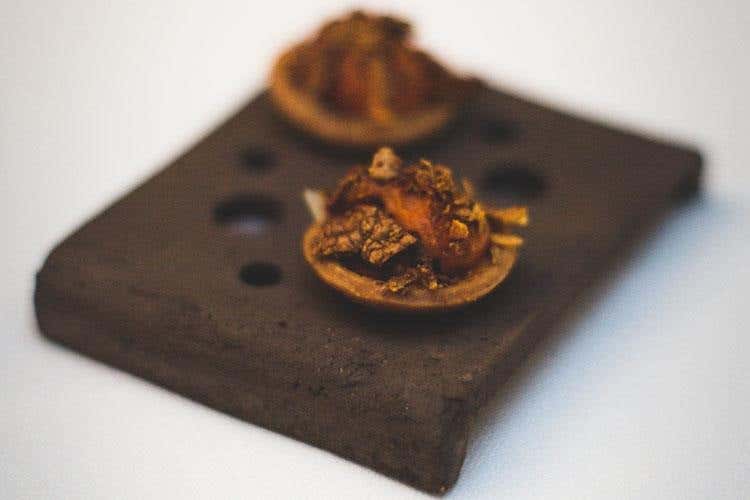 (Giuseppe Cereda e Angelo Sabatelli 
Cena a 4 mani firmata Chic)