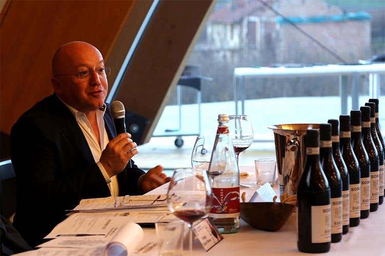 Gli otto crus dell'annata 2013 100 anni di Barolo per Sordo Giovanni