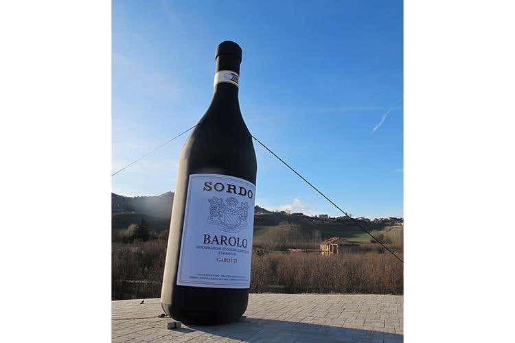 Gli otto crus dell'annata 2013 100 anni di Barolo per Sordo Giovanni