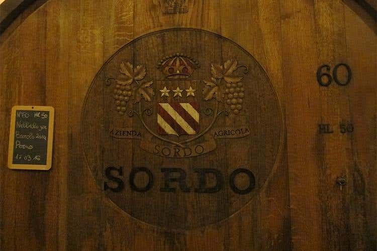Gli otto crus dell'annata 2013 100 anni di Barolo per Sordo Giovanni