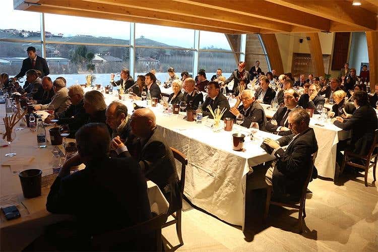 Gli otto crus dell'annata 2013 100 anni di Barolo per Sordo Giovanni