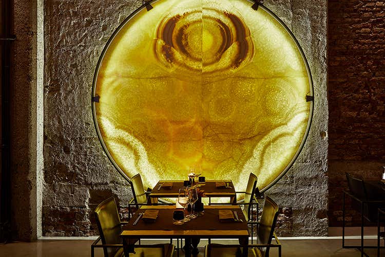 (Gong, non la solita cucina orientale 
Qui la qualità è un mix di influenze)