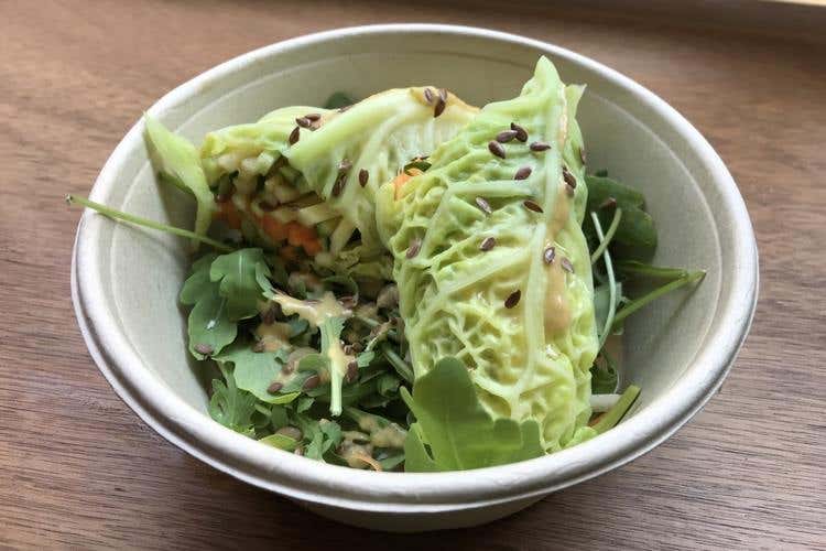 Good Blue a Milano Nuovo fast food a impatto zero