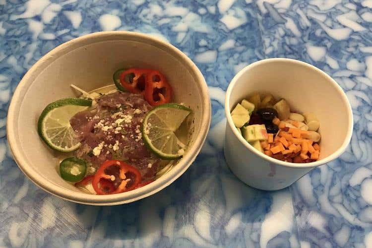 Good Blue a Milano Nuovo fast food a impatto zero