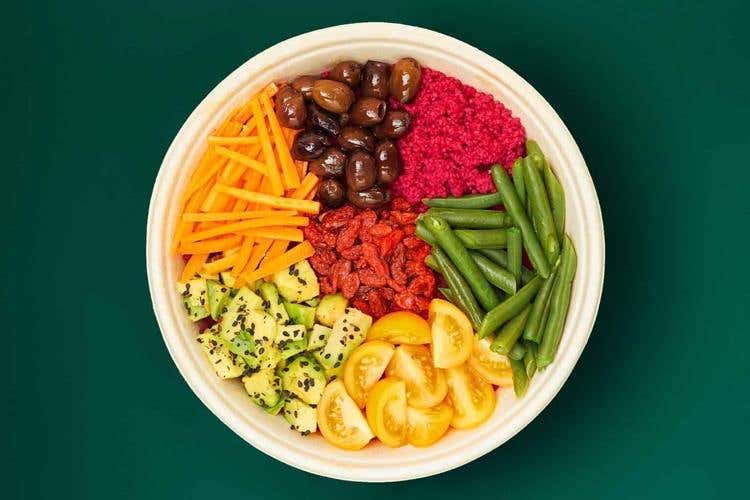 Good Blue a Milano Nuovo fast food a impatto zero