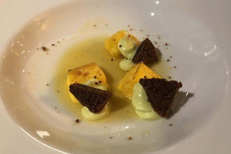 (Gourmet Skisafari in Alta Badia 
Sotto la neve, successo per 7 cuochi)