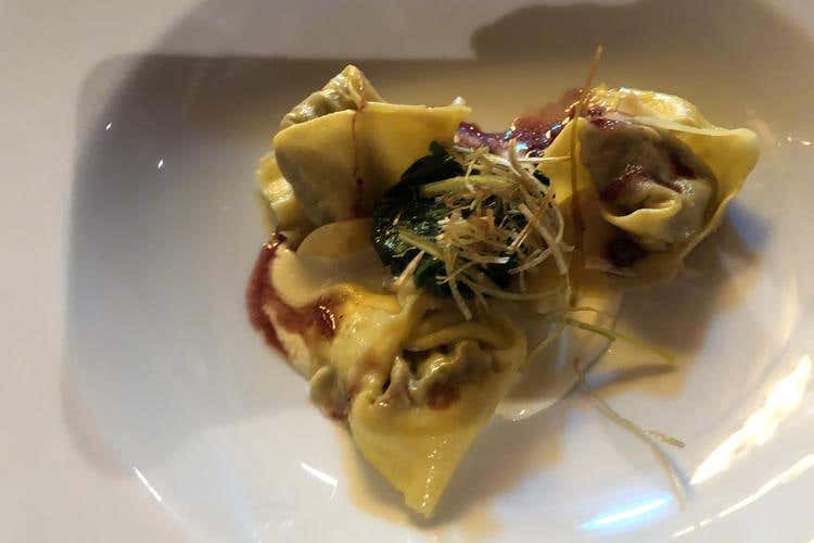 (Gourmet Skisafari in Alta Badia 
Sotto la neve, successo per 7 cuochi)