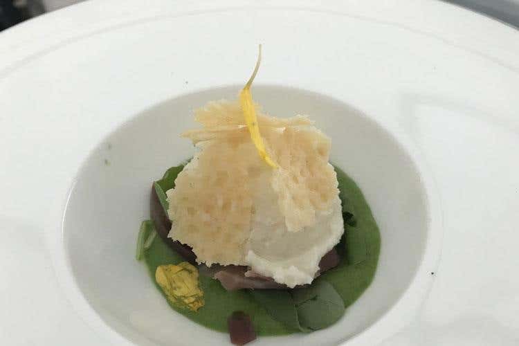 (Grana Padano Dop tra salute e Cucina 
Probst e Baracchi ne svelano le qualità)