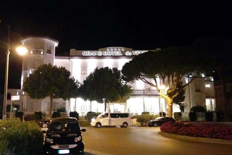 Grand Hotel Da Vinci 
I Batani vincono la sfida a Cesenatico